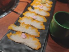 -花菇朵·云山雀 ll 野生菌锅·野果酸汤·精品滇菜(万柳店)