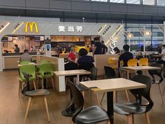 大堂-麦当劳(南京南站站外店)