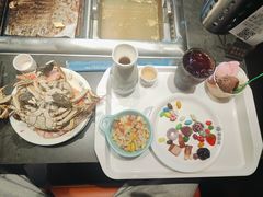 -鼎香缘·海鲜烤肉火锅自助餐厅(深圳来福士广场店)