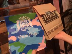 -Juicy Bakery(大学路店)