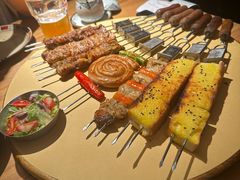 -雪熊精酿·哈尔滨烧烤酒馆(非遗大串店)