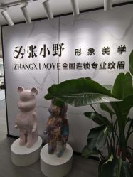 -张小野·专业半永久纹眉