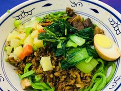 -秦君宝手擀菠菜面(金花路店)