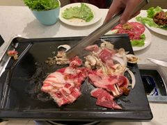 -韩时烤肉(枫蓝店)