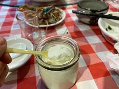 龙桥双皮奶-龙桥私厨·姜花菊花过桥鱼·顺德菜(容桂店)