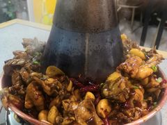 -蛙大侠香辣牛蛙火锅店(总店)