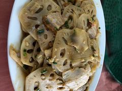 -天强农家菜馆