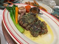 -CRAZYONES西班牙海鲜饭(上海美罗城店)