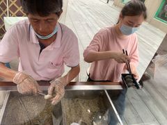 麻糍-叶氏麻糍(鼓浪屿店)