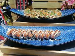 -锤头鲨毛肚海鲜烤肉自助餐厅(国购广场店)