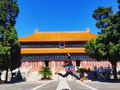 -历代帝王庙博物馆