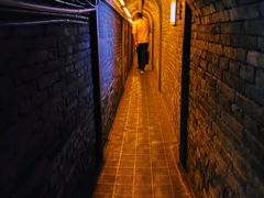 -曹操地下运兵道景区