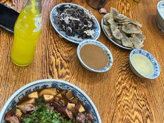 -门框胡同百年卤煮(新街口店)