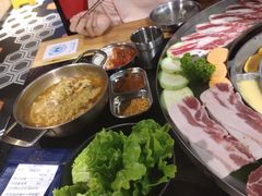 -哈哈碳都·牛肋条无限自助烤肉(宝龙店)