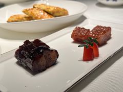 炳胜烧味双拼-炳胜品味(深圳湾万象城店)