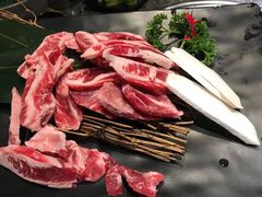 -汉拿山烤肉(东直门东方银座店)