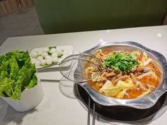 -古乐牛香·鲜牛肉牛杂火锅(千灯店)