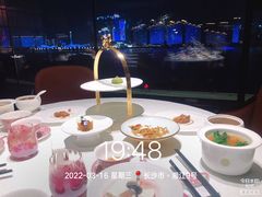 -君庭中餐馆(湘江豪生店)