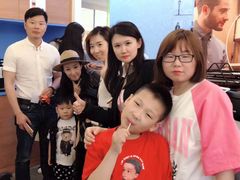 -EF英孚教育成人英语(伊势丹滨海店)