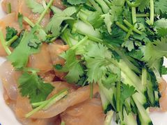麻酱拉皮-北大地皖峰饭馆