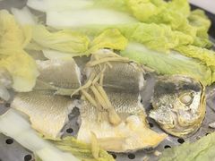 黄翅鱼-船奇蒸汽海鲜·闽菜(八市海鲜总店)