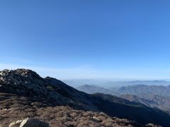 -秦岭风景区