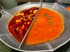-麻田会 ·鲜活现烹·牛蛙火锅(珠江新城维家思广场店)