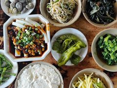 -梯坎豆花