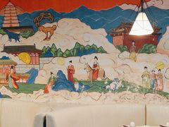 -哈尔滨烧烤·山河村铁锅炖(交大店)
