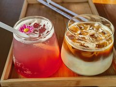 -火火咖啡&茶空间