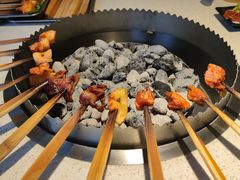 -醉二娘正宗西昌火盆烧烤(大丰店)
