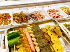 -哈尔滨小酒馆·鲜肉现穿自助烧烤(康新花园店)