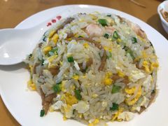 虾仁肉丝炒饭-鼎泰丰(嘉年华•海信广场VILLAGE店)