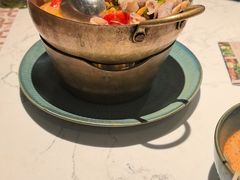 -芭札·Thai泰国餐厅(同和金铂天地店)