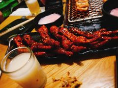 -百年食客韩式烤肉(南三环店)