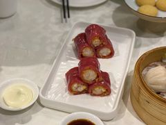 特色红肠粉-潮粤轩粤菜海鲜(颐中皇冠店)