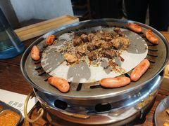 -悟能八戒烤肉自助(秦隆步行街店)