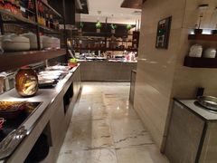 自助取餐区-新发展亚太JW万豪酒店·福苑咖啡厅