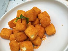 椒盐小豆腐-大树餐厅(朝阳大悦城店)