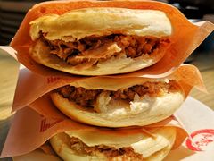 -东关吉祥西安腊汁肉夹馍(健德门店)