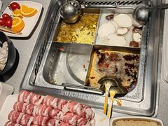 -海底捞火锅(老城根店)