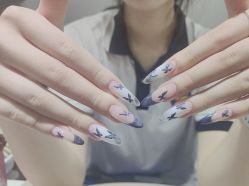 -晨·艺美甲美睫