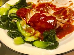 樱桃肉-新聚丰菜馆(太监弄店)