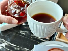 -希尔顿南海酒店·观廊大堂吧·海景下午茶