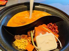 -生活如沸·顺德水牛奶火锅(大学路店)