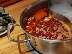 -焰江山海鲜牛排烤肉自助(锦华万达二星店)
