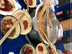 -马路边边·成都串串(翠柏路店)