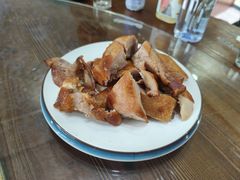自制熏鸡-叶存利海鲜大馅饺子(海宁路总店)