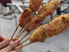-三千里烧烤(河头老街韩国城店)