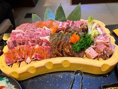 -熊出没日本烧肉放题
